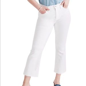 Madewell Cali Demi-Boot - SIZE 25S